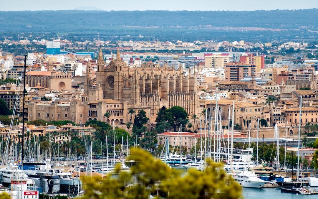 Hoteles con salas para conferencias en Palma de Mallorca