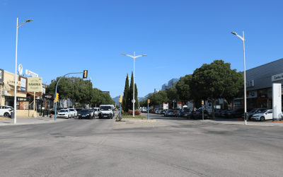 Salas de reuniones en el Polígono Son Castelló