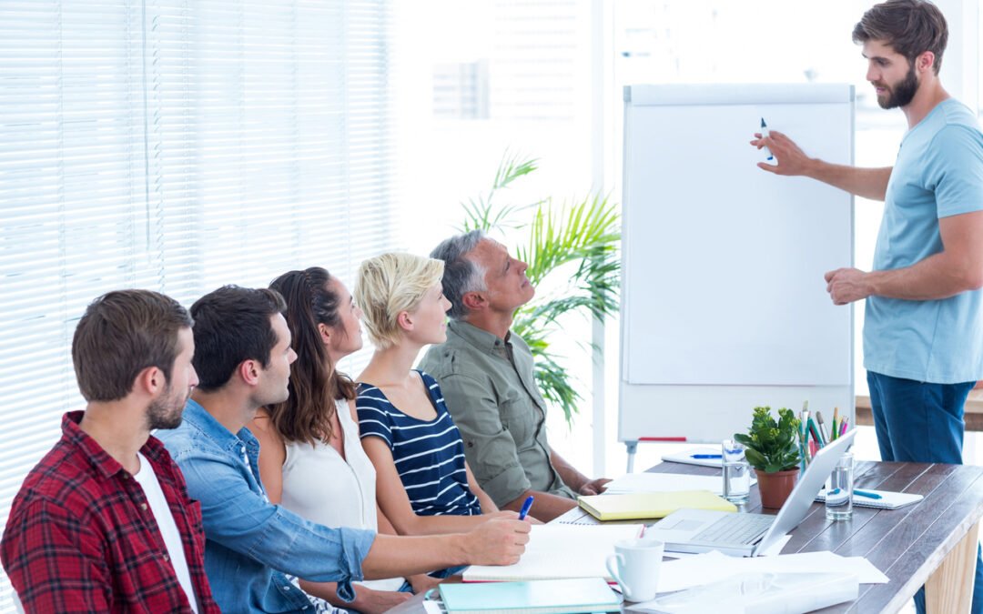 Alquiler de aulas de formación en Ibiza