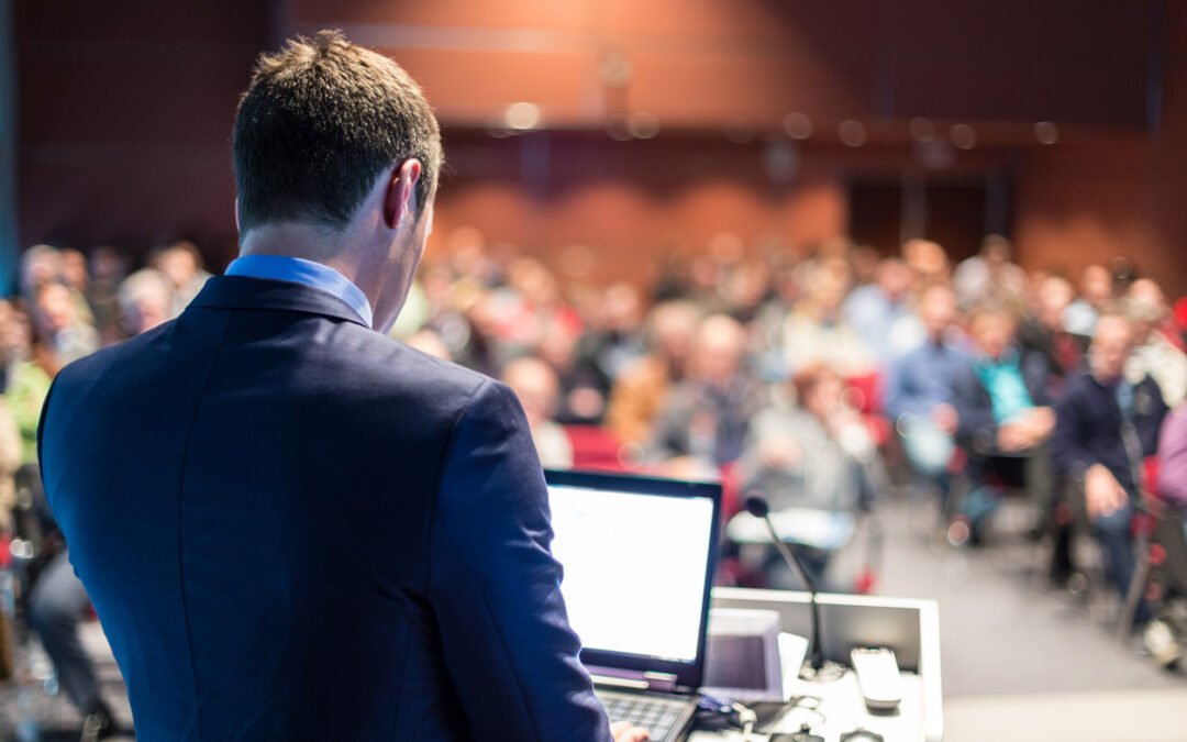Auditorium for talks in the center of Palma de Mallorca