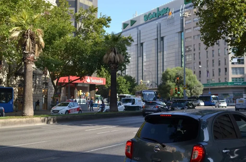 Avenidas Palma de Mallorca