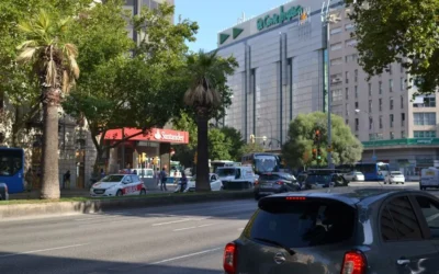 Despacho de alquiler por horas en Las Avenidas de Palma