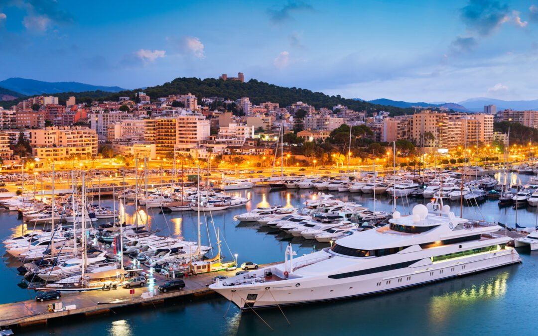 Conference rooms in the center of Palma de Mallorca
