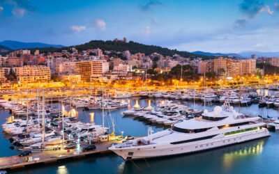 Conference rooms in the center of Palma de Mallorca