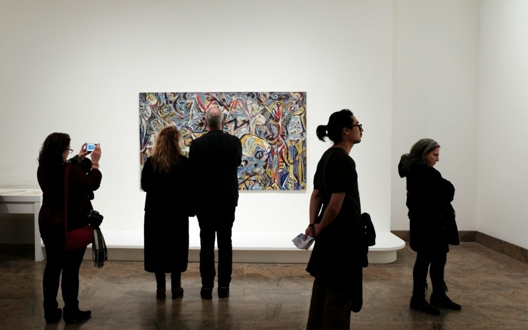 Una galería de lujo para exposiciones de arte en el corazón de Palma de Mallorca