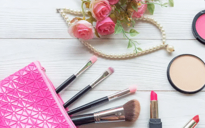 Salón para presentaciones de productos de belleza en el centro de Palma