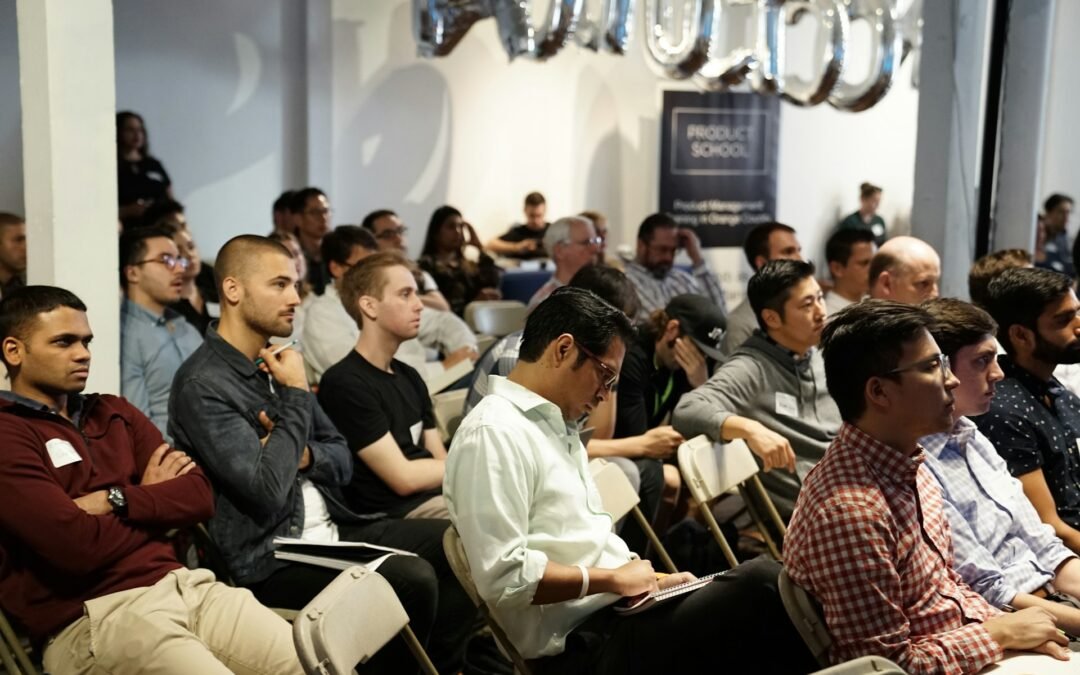 Auditorio para charlas culturales en el centro de Palma