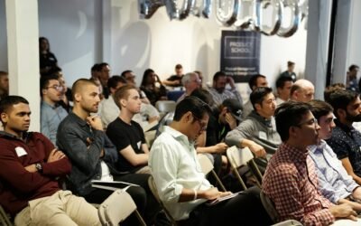 Auditorio para charlas culturales en el centro de Palma